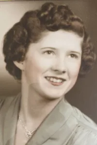 Lucille Belle Greenwood  1933-2026